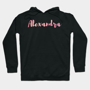 Alexandra Hoodie